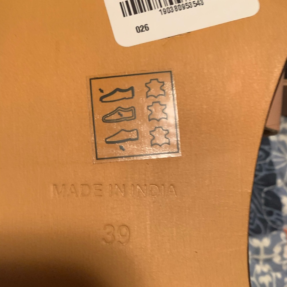 Free People Torrence Sandals - Picture 7 of 8